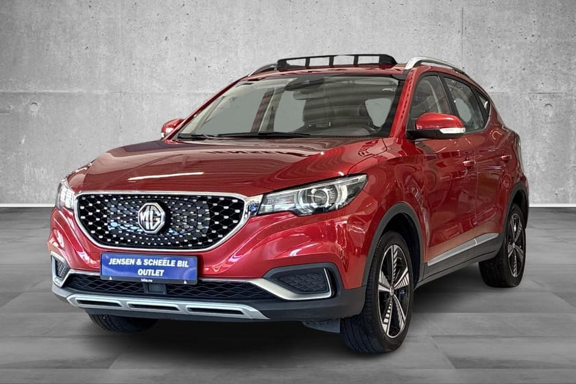 Bilde 3 av MG ZS EV Navi, Ryggekamera, BLIS, Adaptiv Cruisekontroll