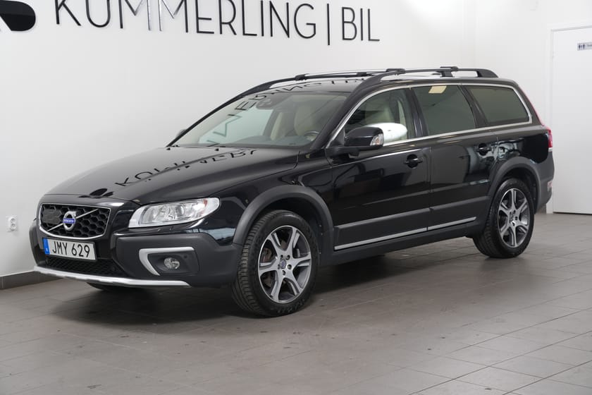 Bild 2 av Volvo XC70 D4 Geartronic Summum Glastak/BLIS/Drag/Pvärmare/Backkamera