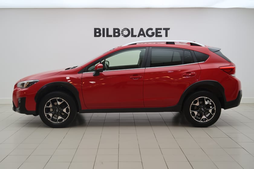 Bild 2 av Subaru XV 1.6 4WD Ridge (114hk), Kamera, Drag