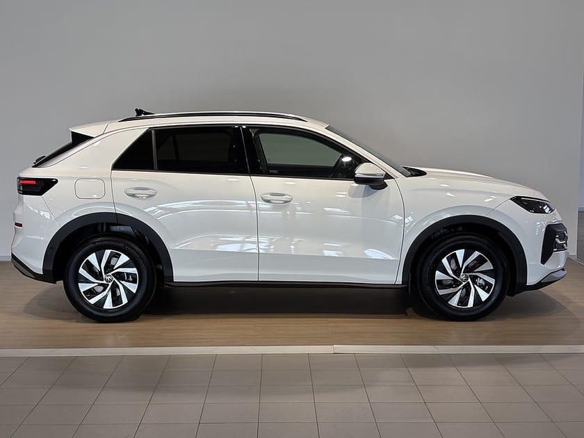 Bild 3 av Volkswagen T-Roc 1.5 ETSI 150 HK DSG7