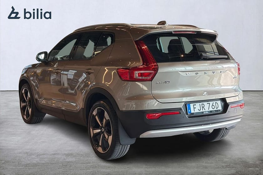 Bild 5 av Volvo XC40 B4 Aut Momentum | Navi | Värmare | Pano | Drag | H&K