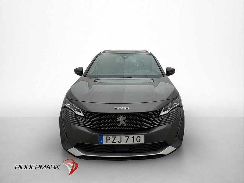 Bild 2 av Peugeot 5008