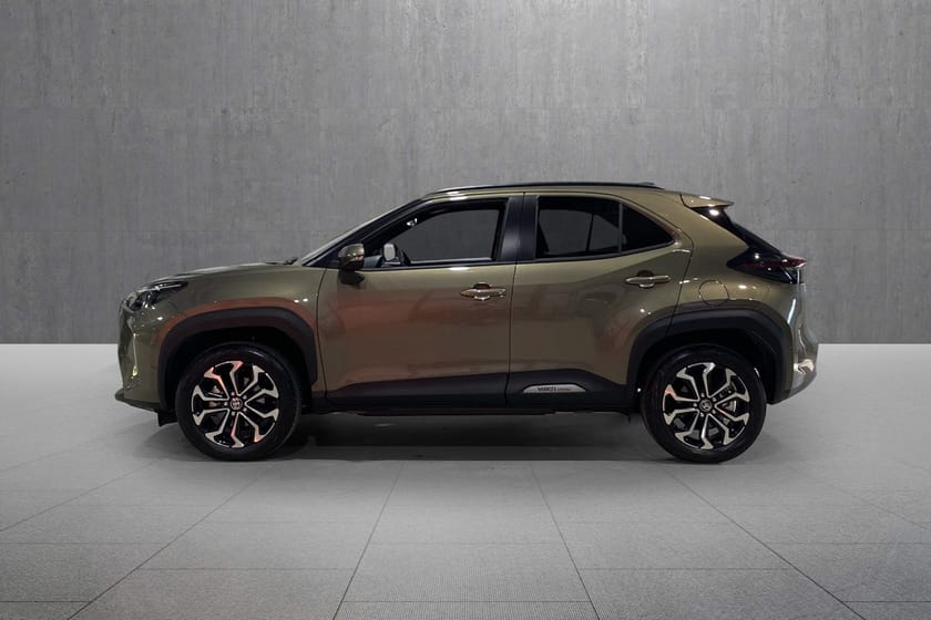 Bilde 2 av Toyota Yaris Cross Hybrid 115 AWD-i