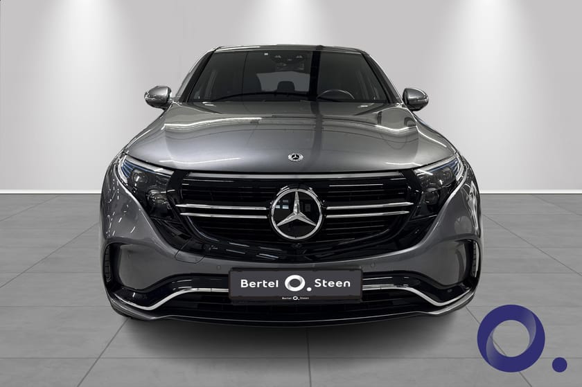 Bilde 2 av Mercedes-Benz EQC 400 4MATIC PREMIUM PLUS, 21", HEAD-UP, MEMORY ++