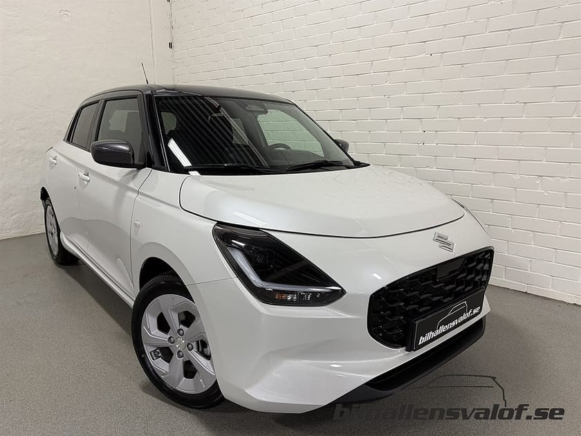 Bild 1 av Suzuki Swift Hybrid