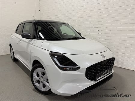 Suzuki Swift Hybrid