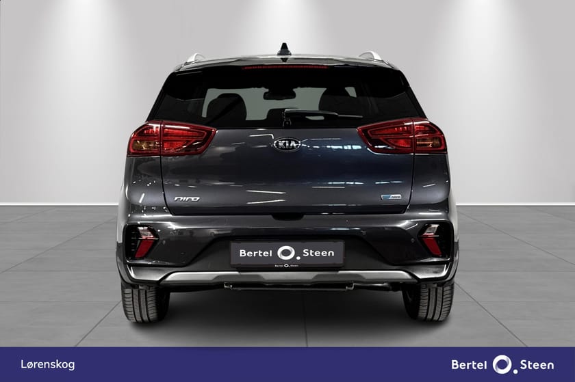 Bilde 4 av Kia Niro Hybrid