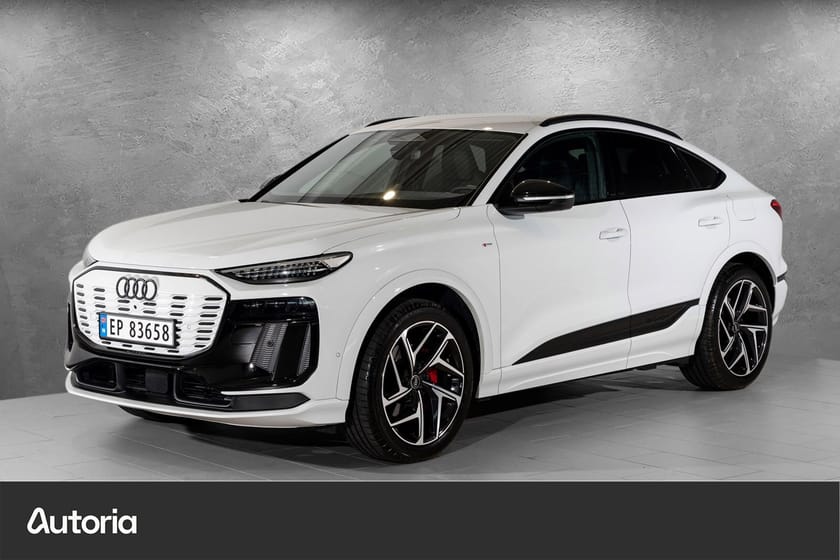 Bilde 1 av Audi Q6 Sportback e-tron quattro sb quat tech pro 25