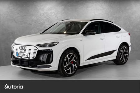 Audi Q6 Sportback e-tron quattro sb quat tech pro 25