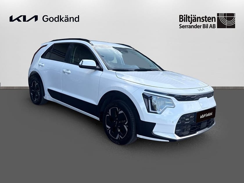 Bild 3 av Kia Niro EV Advance