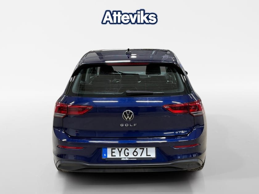 Bild 4 av Volkswagen Golf TSI 110hk DSG P-sensorer/Navi/Carplay