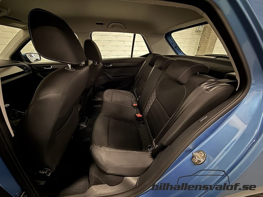 Bild 5 av Škoda Fabia Skoda 1.0 TSI 5D Style