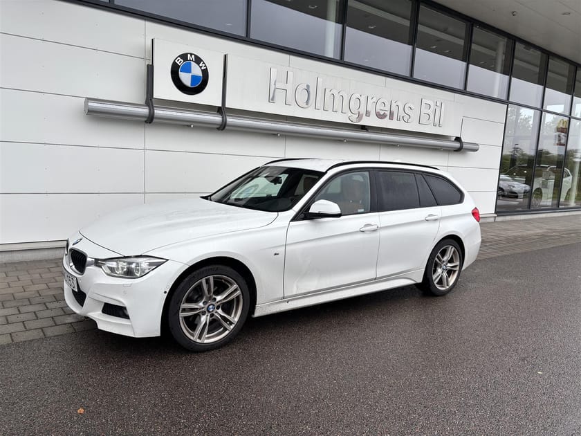 Bild 3 av BMW 320d xDrive Touring