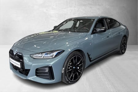 BMW i4 M60 xDrive Gran Coupé M60, Fully charged, Harman