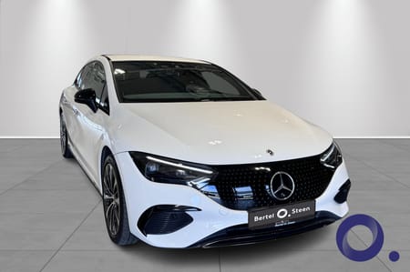 Mercedes-Benz EQE 300 / DISTRONIC / BURMESTER / NATTPAKKE / GODT UTSTYRT!