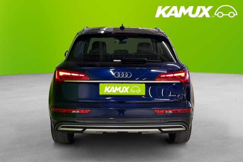Bild 5 av Audi Q5 40 TDI quattro Sport Ed Värmare Drag Kamera Navi Luftfj
