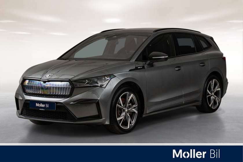 Bilde 1 av Škoda Enyaq iV 80x sportline