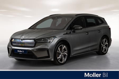 Škoda Enyaq iV 80x sportline