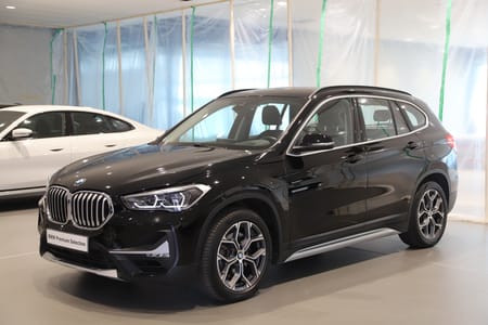 BMW X1 xDrive25e