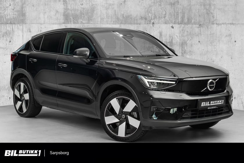 Bilde 1 av Volvo C40 Recharge Twin motor