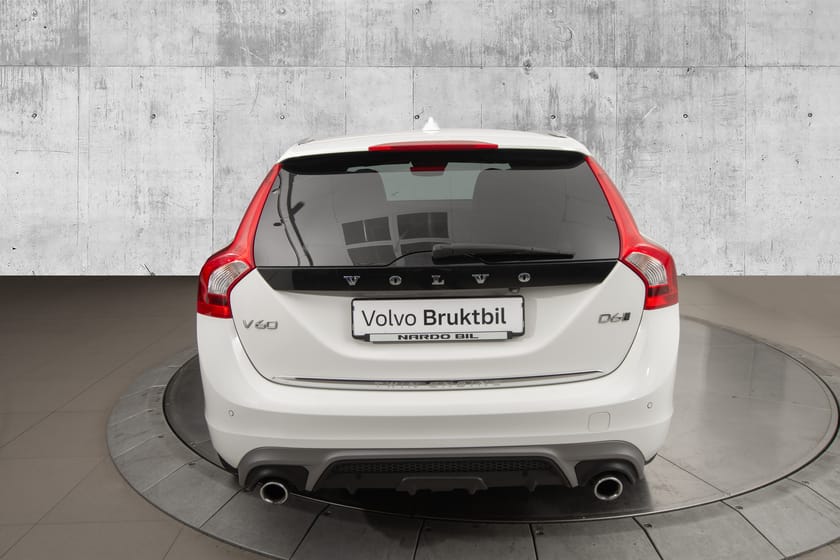Bilde 4 av Volvo V60 D6 PIH R-Design KAM/ACC/AWD/KROK++