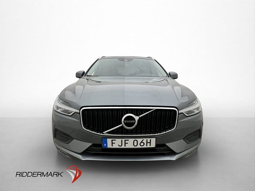 Bild 2 av Volvo XC60 B4 AWD Advanced Värmare VOC Kamera Navi Rattvärme