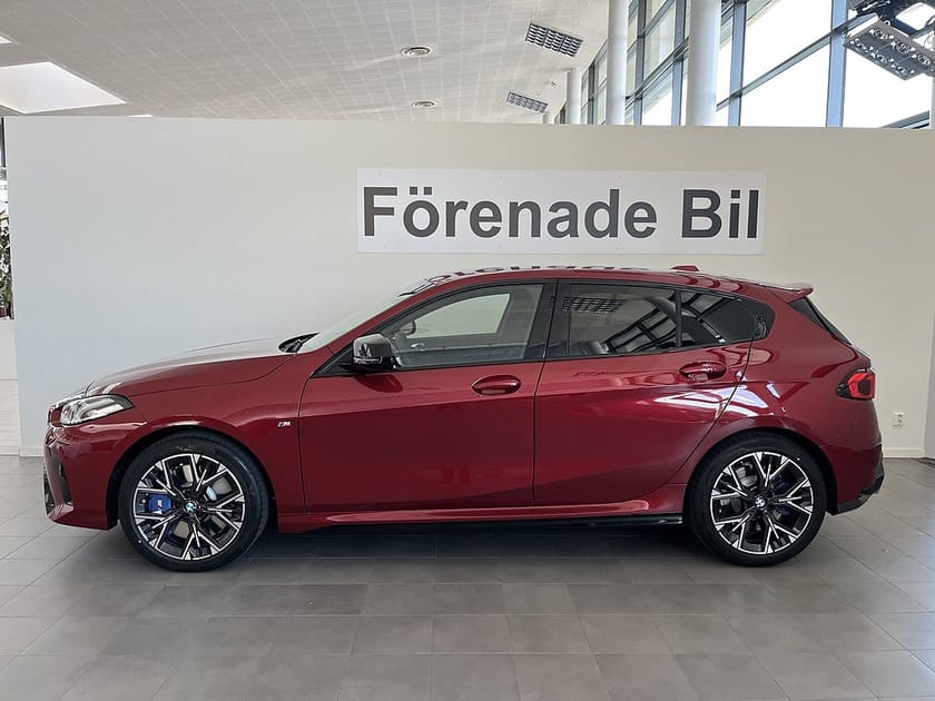 Bild 3 av BMW M135 xDrive M135i 24 MÅN PRIVATLEASING - fr. 3.997 kr/mån
