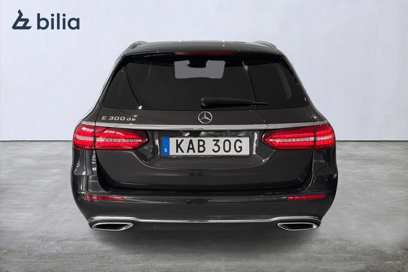 Bild 5 av Mercedes-Benz E 300 T de 