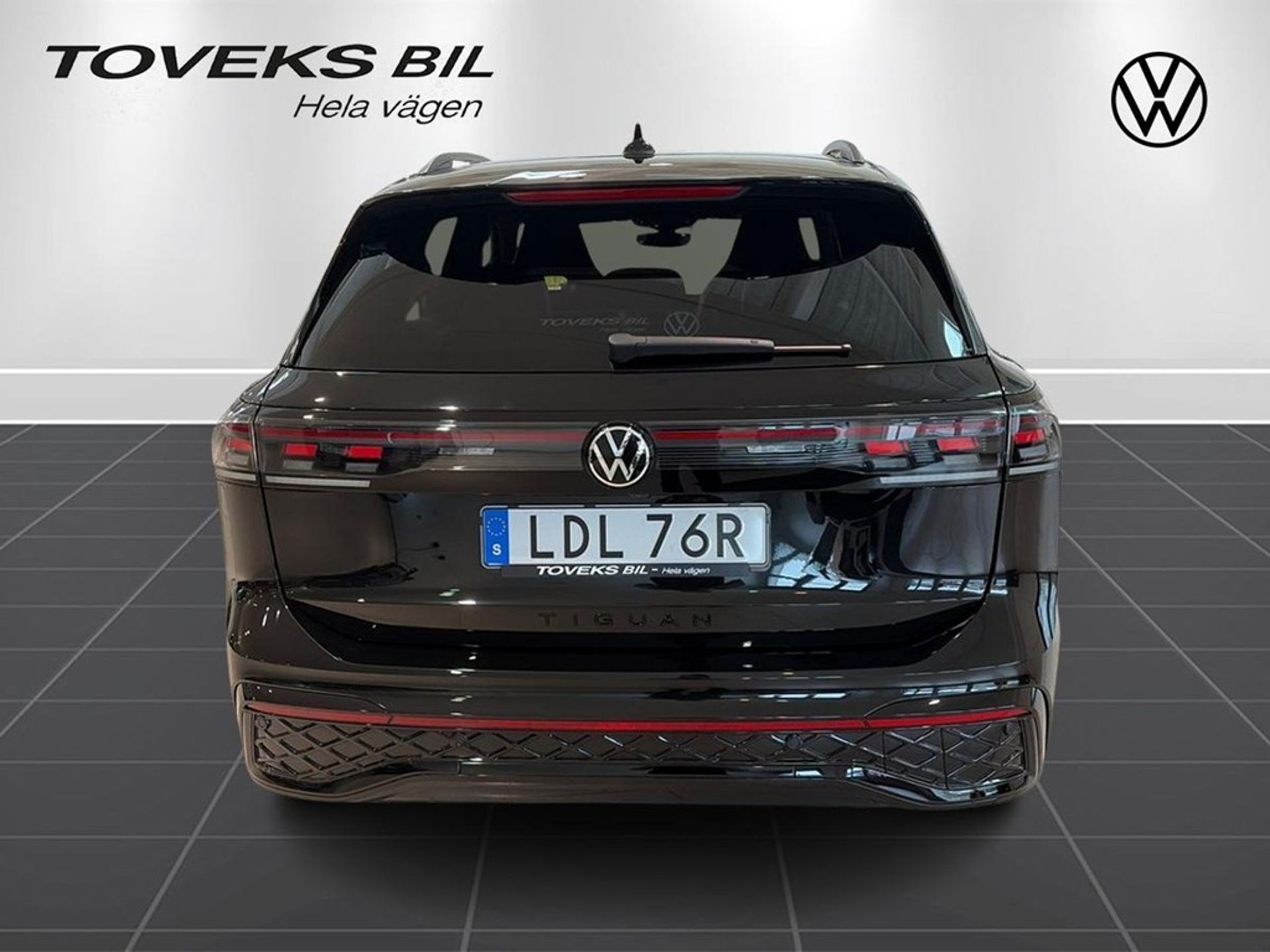 Volkswagen Tiguan 1.5 eHybrid R-Line 2026, kuva 4/10
