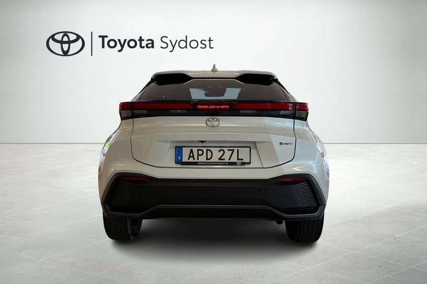 Bild 5 av Toyota C-HR Hybrid Style Nyservad