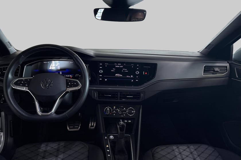 Bild 5 av Volkswagen Taigo R-Line 2025 – Sportig och välutrustad