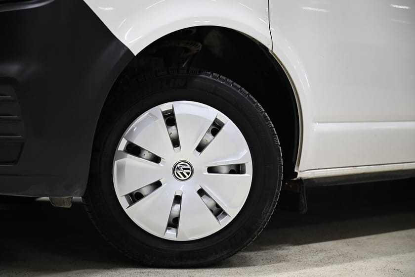 Bild 3 av Volkswagen Transporter DSG 150HK L2 Högtak|Servicebil|Inredd|Leasbar|SeUtr!!