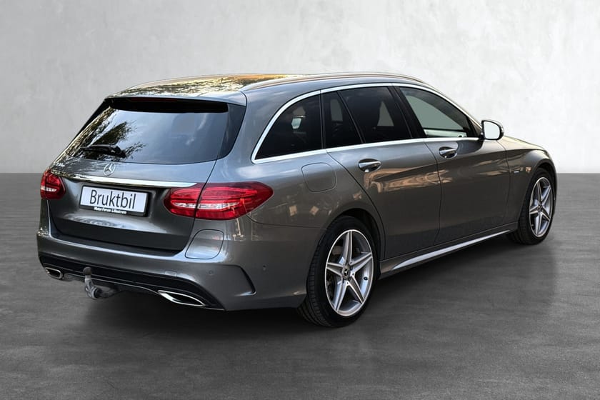 Bilde 5 av Mercedes-Benz C 350 T e