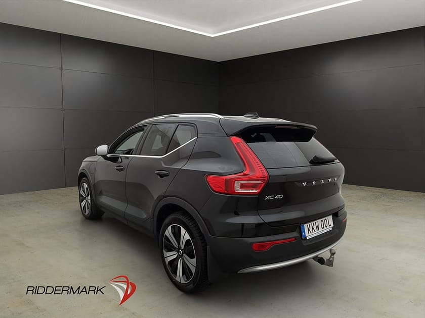 Bild 5 av Volvo XC40 Recharge T4 211hk Plus Bright BLIS Drag Kamera