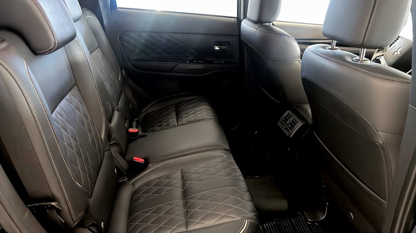 Bild 5 av Mitsubishi Outlander PHEV