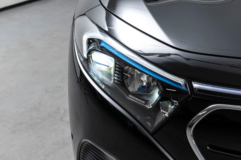 Bilde 4 av Mercedes-Benz EQA 300 4MATIC 4MATIC/Advanced+/Kjøreass/Henger/CarPlay