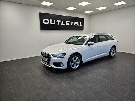 Audi A6 Avant 40 TDI