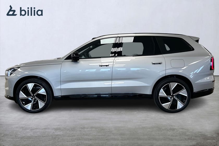 Bild 2 av Volvo EX90 Twin Motor 7-seater Ultra 7-sätes B&W 22" Drag Pilot Assist