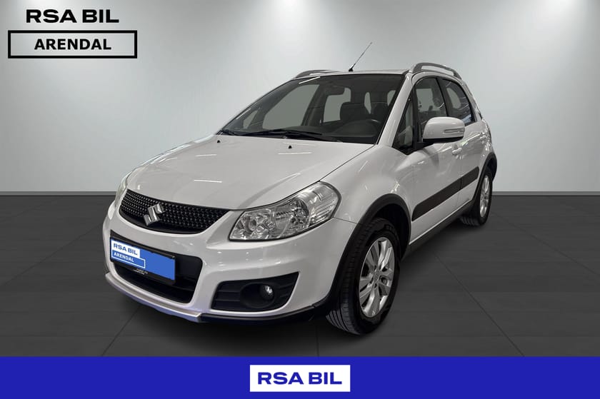 Bilde 1 av Suzuki SX4 Hengerfeste - 4x4 - Manuell - Stoffseter