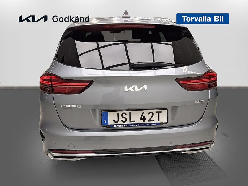 Bild 5 av Kia Ceed Sportswagon Plug-in Hybrid