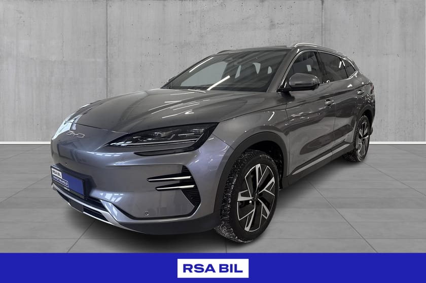 Bilde 1 av BYD Seal U
