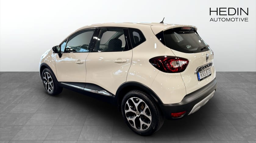 Bild 4 av Renault Captur 0.9 TCe Navigation, 90hk, 2019