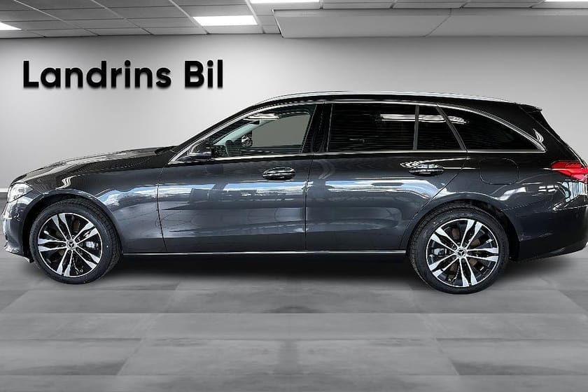Bild 4 av Mercedes-Benz C 300 T e / Avantgarde Advanced / Drag / MOMS