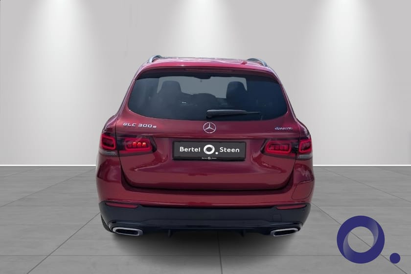 Bilde 4 av Mercedes-Benz GLC 300 e 4MATIC 4MATIC/ AMG/ Burmester/ Panorama/ 360 kamera
