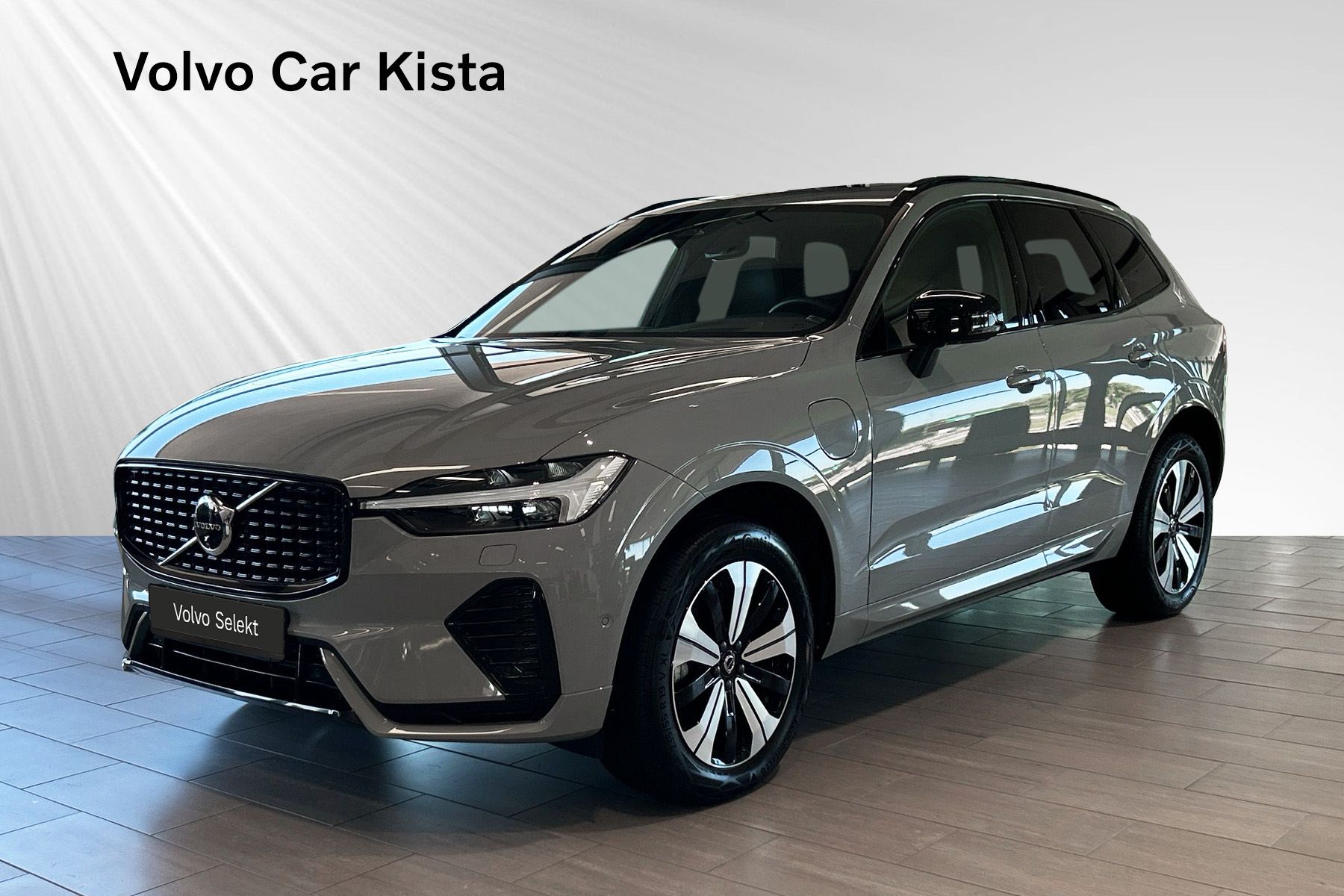 Volvo XC60 350 л.с.