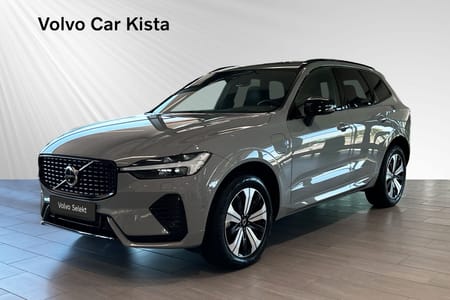 Volvo XC60 T6 Plus Dark Edition HUD 360Kamera Panorama
