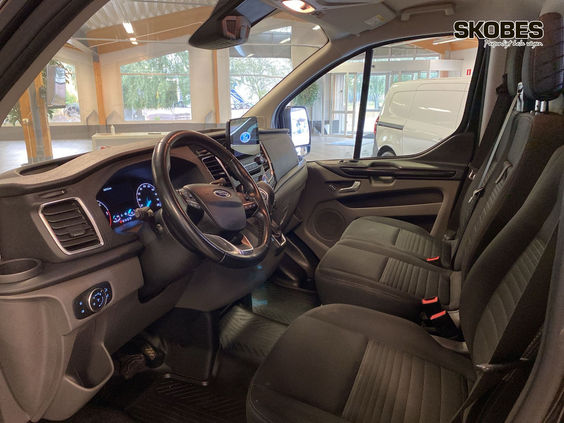 Ford Transit Custom 2019, kuva 7/10