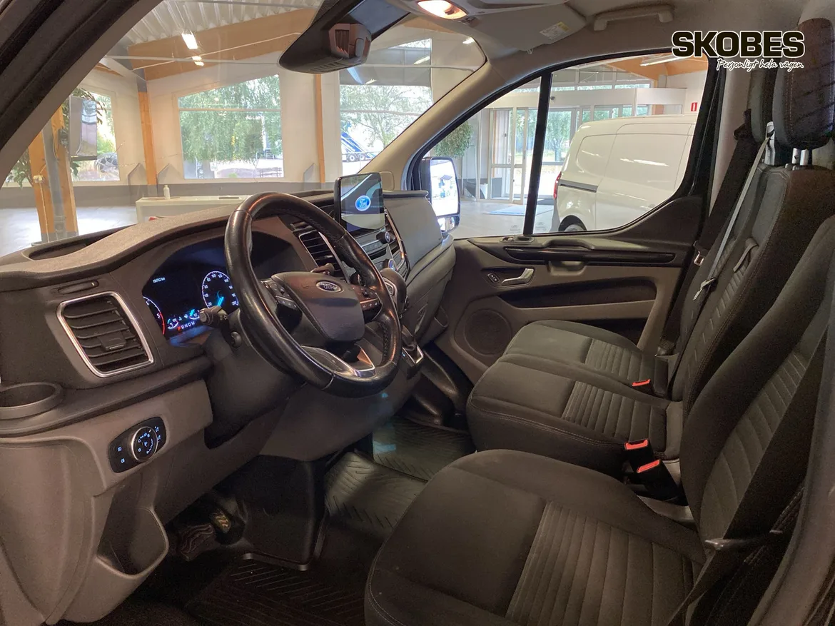 Ford Transit Custom 300
