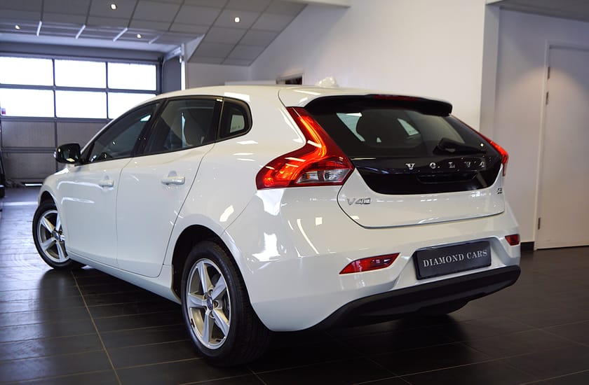 Bild 3 av Volvo V40