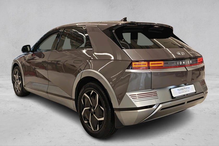 Bilde 3 av Hyundai Ioniq 5 AWD I LongRange I Premium I BOSE I HeadUp I NyService!